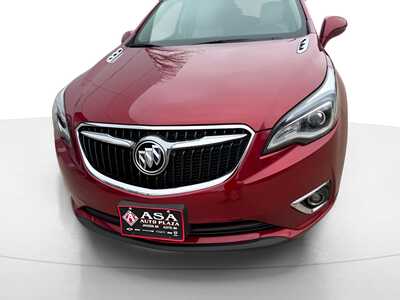 2020 Buick Envision, $24775. Photo 2