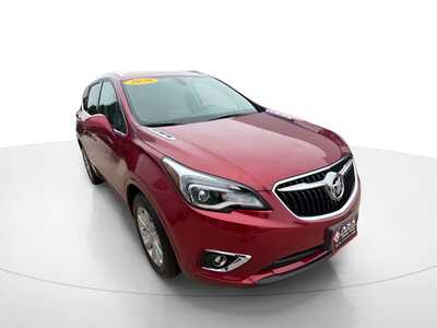 2020 Buick Envision, $24775. Photo 3