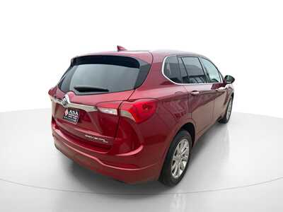 2020 Buick Envision, $24775. Photo 4