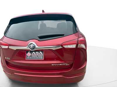2020 Buick Envision, $24775. Photo 5