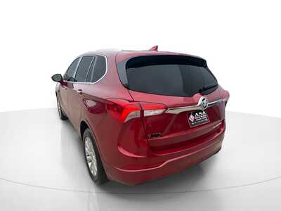 2020 Buick Envision, $24775. Photo 6