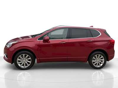 2020 Buick Envision, $24775. Photo 7