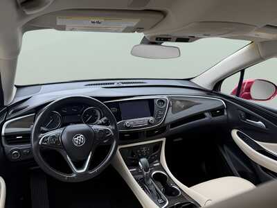 2020 Buick Envision, $24775. Photo 9