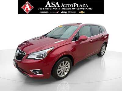 2020 Buick Envision, $24775. Photo 1