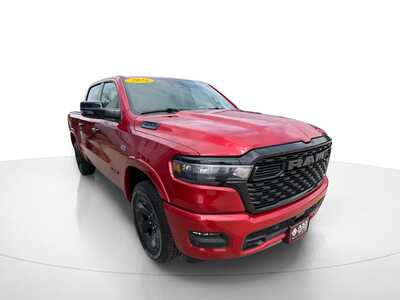 2026 RAM 1500 Crew Cab, $58015. Photo 3