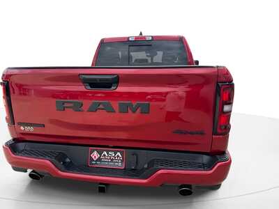2026 RAM 1500 Crew Cab, $58015. Photo 4
