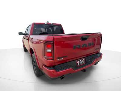2026 RAM 1500 Crew Cab, $58015. Photo 5
