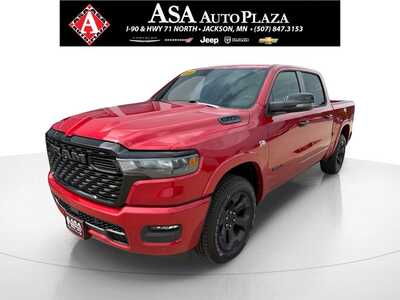 2026 RAM 1500 Crew Cab, $58015. Photo 1