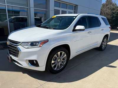 2019 Chevrolet Traverse, $0. Photo 2