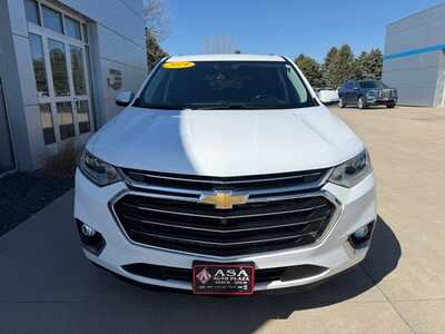 2019 Chevrolet Traverse, $0. Photo 3