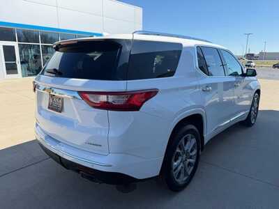 2019 Chevrolet Traverse, $0. Photo 5