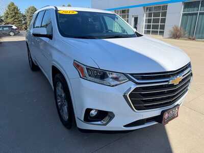 2019 Chevrolet Traverse, $0. Photo 6
