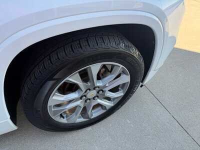 2019 Chevrolet Traverse, $0. Photo 8