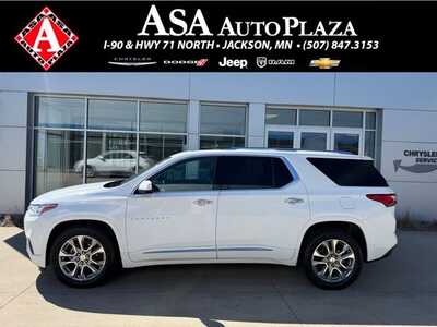 2019 Chevrolet Traverse, $0. Photo 1