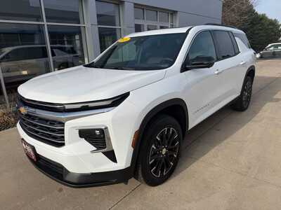 2026 Chevrolet Traverse, $50244. Photo 2
