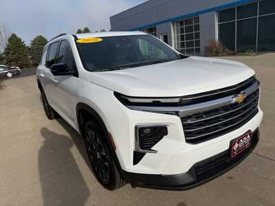 2026 Chevrolet Traverse, $50244. Photo 4