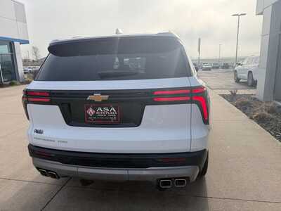 2026 Chevrolet Traverse, $50244. Photo 6