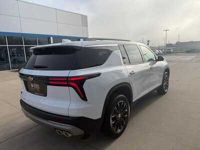 2026 Chevrolet Traverse, $50244. Photo 7