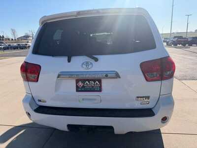 2017 Toyota Sequoia, $0. Photo 6