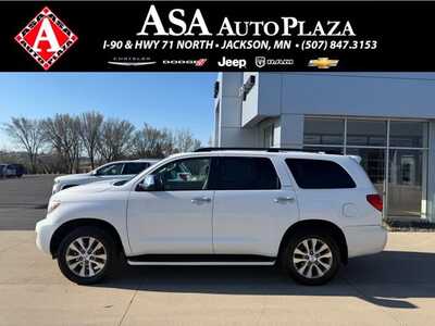 2017 Toyota Sequoia, $0. Photo 1