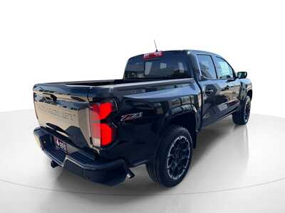 2026 Chevrolet Colorado Crew Cab, $47764. Photo 4