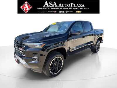 2026 Chevrolet Colorado Crew Cab, $47764. Photo 1