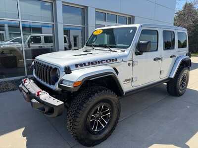 2024 Jeep Wrangler, $0. Photo 2