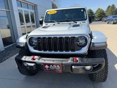 2024 Jeep Wrangler, $0. Photo 3