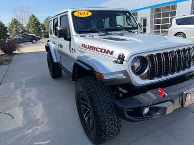 2024 Jeep Wrangler, $0. Photo 4