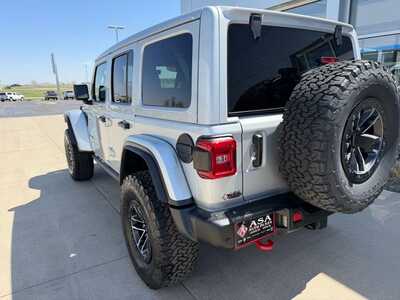 2024 Jeep Wrangler, $0. Photo 5