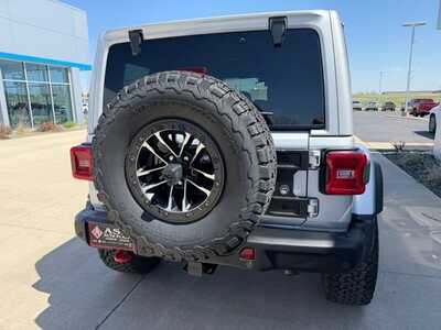 2024 Jeep Wrangler, $0. Photo 6
