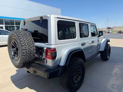 2024 Jeep Wrangler, $0. Photo 7