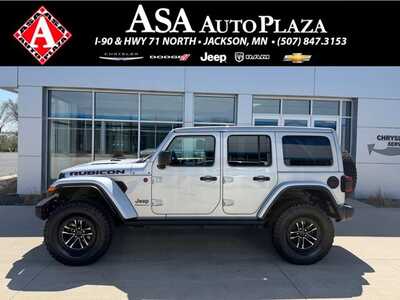 2024 Jeep Wrangler, $0. Photo 1