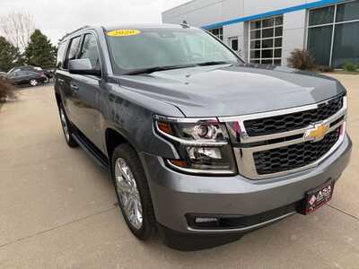 2020 Chevrolet Tahoe, $0. Photo 4