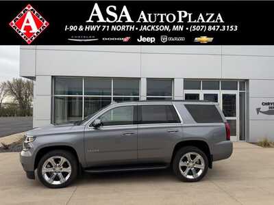 2020 Chevrolet Tahoe, $0. Photo 1