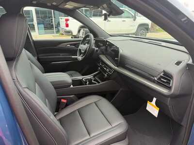 2026 Chevrolet Traverse, $49520. Photo 12