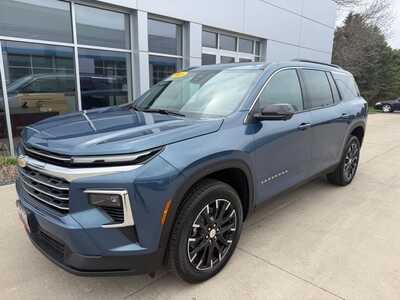 2026 Chevrolet Traverse, $49520. Photo 2