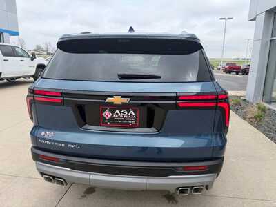 2026 Chevrolet Traverse, $49520. Photo 4