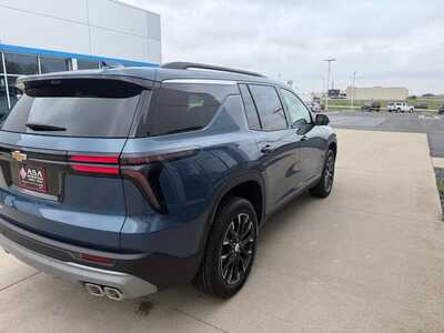 2026 Chevrolet Traverse, $49520. Photo 5