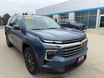 2026 Chevrolet Traverse, $49520. Photo 6