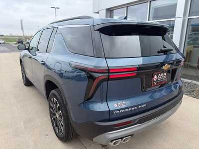 2026 Chevrolet Traverse, $49520. Photo 9