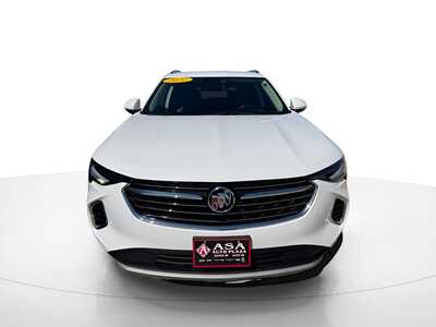 2022 Buick Envision, $22777. Photo 2