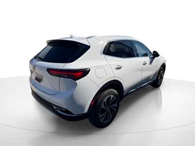 2022 Buick Envision, $22777. Photo 4