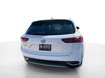 2022 Buick Envision, $22777. Photo 5