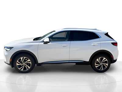 2022 Buick Envision, $22777. Photo 7