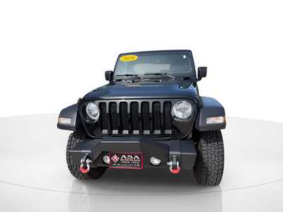 2020 Jeep Wrangler Unlimited, $0. Photo 2