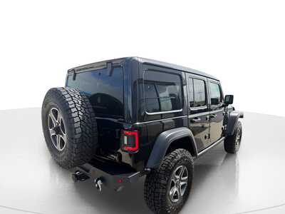 2020 Jeep Wrangler Unlimited, $0. Photo 4