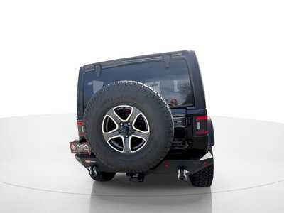 2020 Jeep Wrangler Unlimited, $0. Photo 5