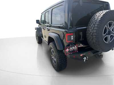 2020 Jeep Wrangler Unlimited, $0. Photo 6