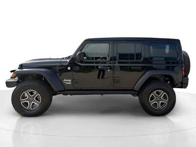 2020 Jeep Wrangler Unlimited, $0. Photo 7